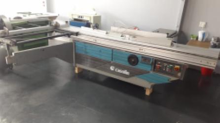 Casolin Panel Saw